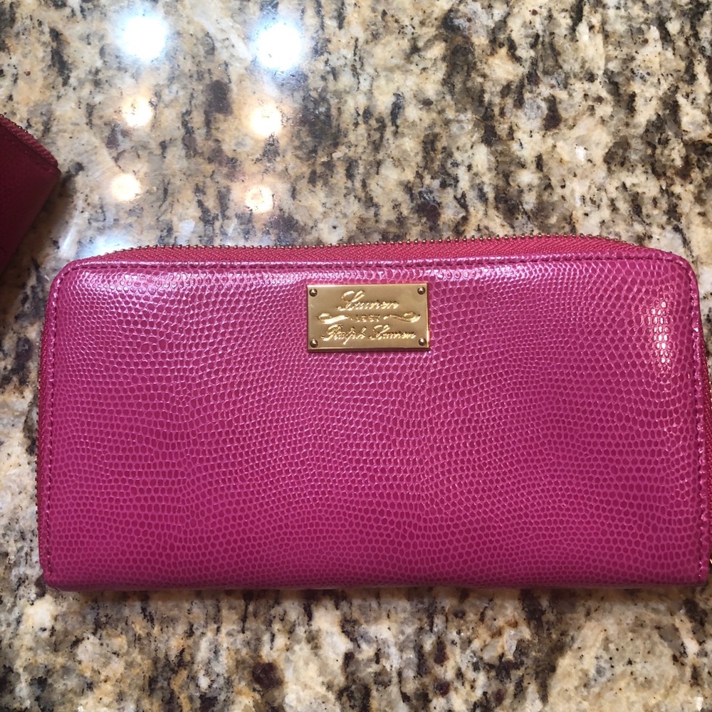 Ralph Lauren Wallet